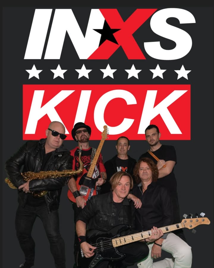 Featured image for “INXS Kick Tribute Band Live at Club Belrose: Experience the Ultimate INXS Legacy”