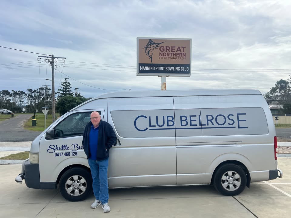 Featured image for “Flood Relief Donation: Manning Point Bowling Club Support by Club Belrose”