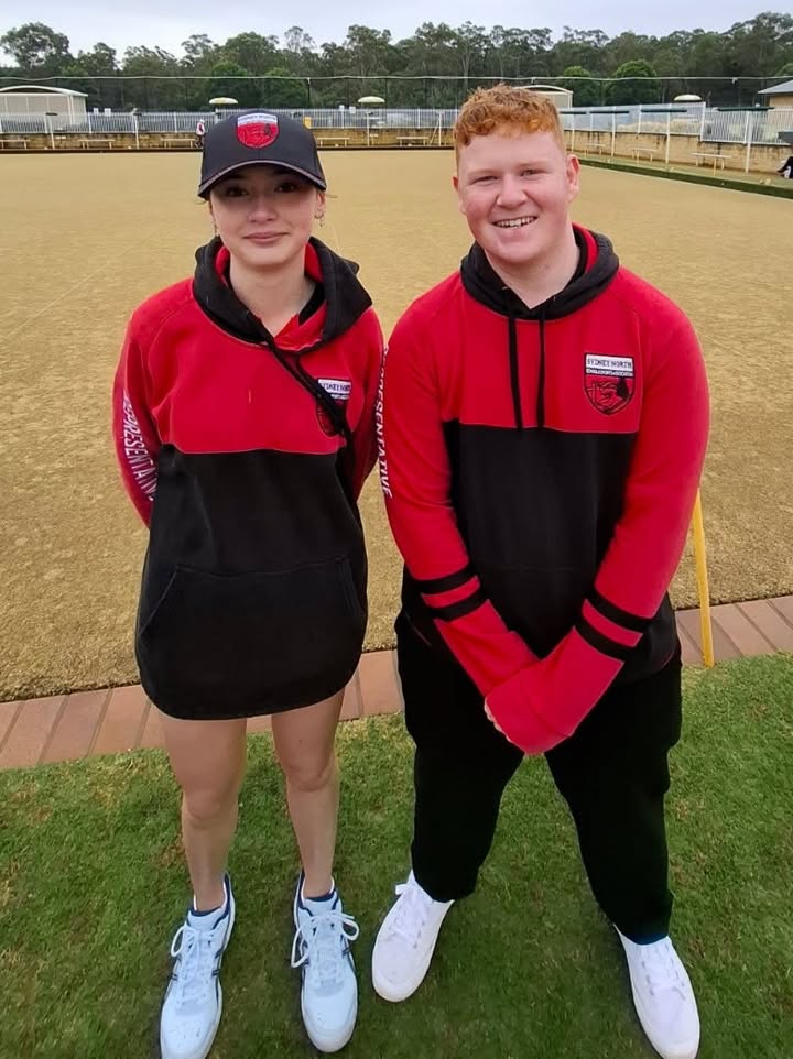 Featured image for “NSW CHS Bowls Championships: Junior Bullette, Hannah Salatnay, and Junior Bull Riley Scott-Branagan Advance to Semi-Finals at Blacktown”