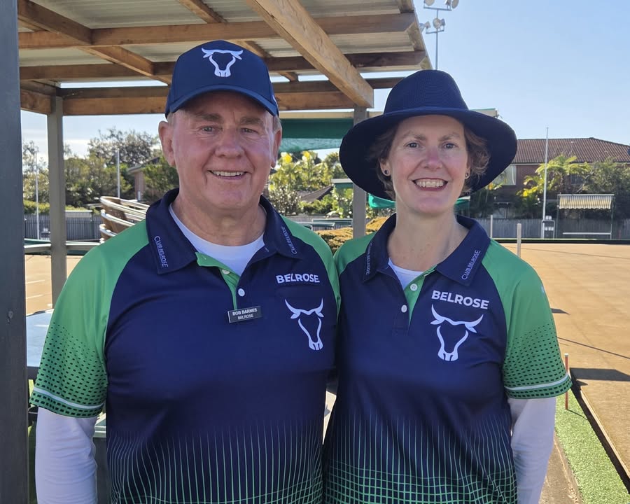 Featured image for “Open Consistency Singles Winners: Dale Nuttall & Bob Barnes at Club Belrose (bulls)”