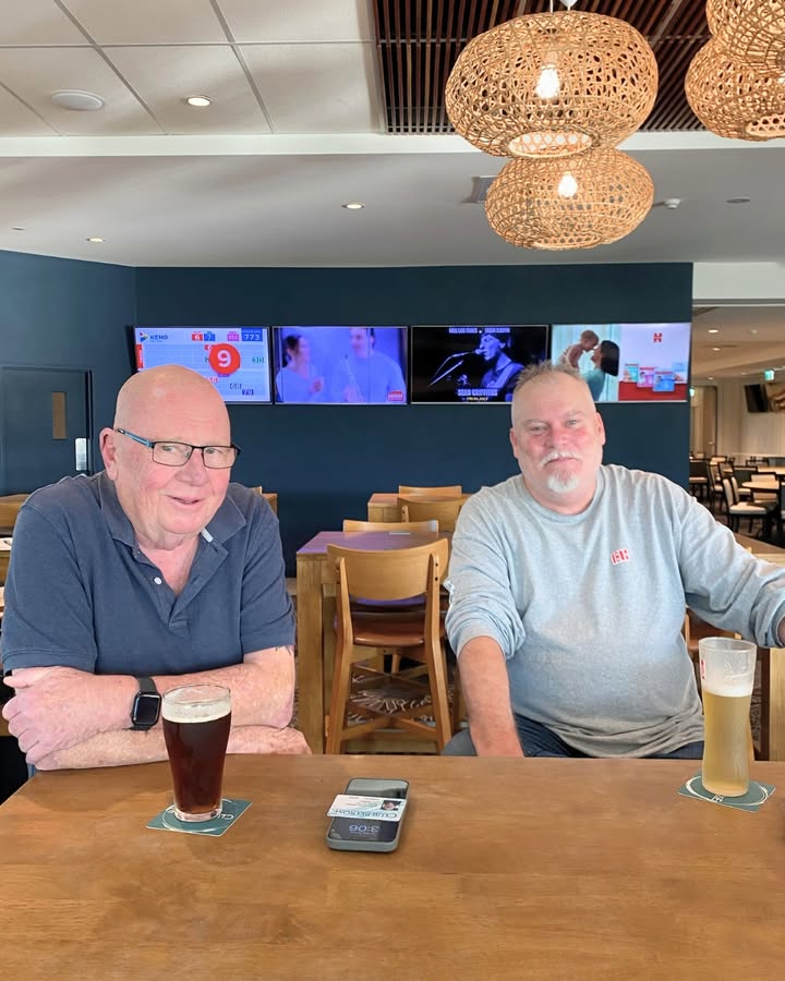 Featured image for “Good Times at Club Belrose: Enjoying Cold Beers with Mates”