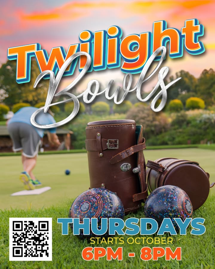 Featured image for “Thursday Twilight Bowls: Social Fun at Club Belrose”