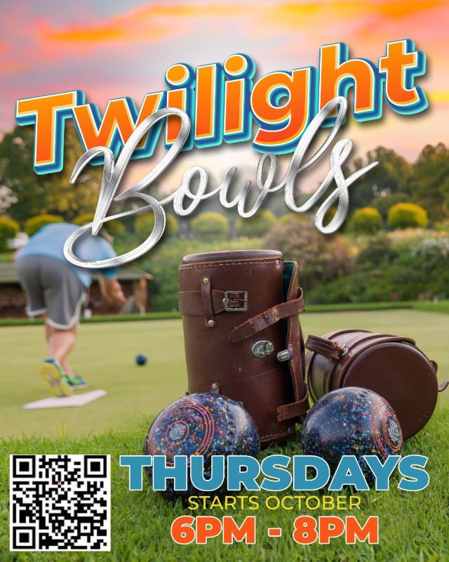 Featured image for “Thursday Twilight Bowls: Social Fun at Club Belrose”