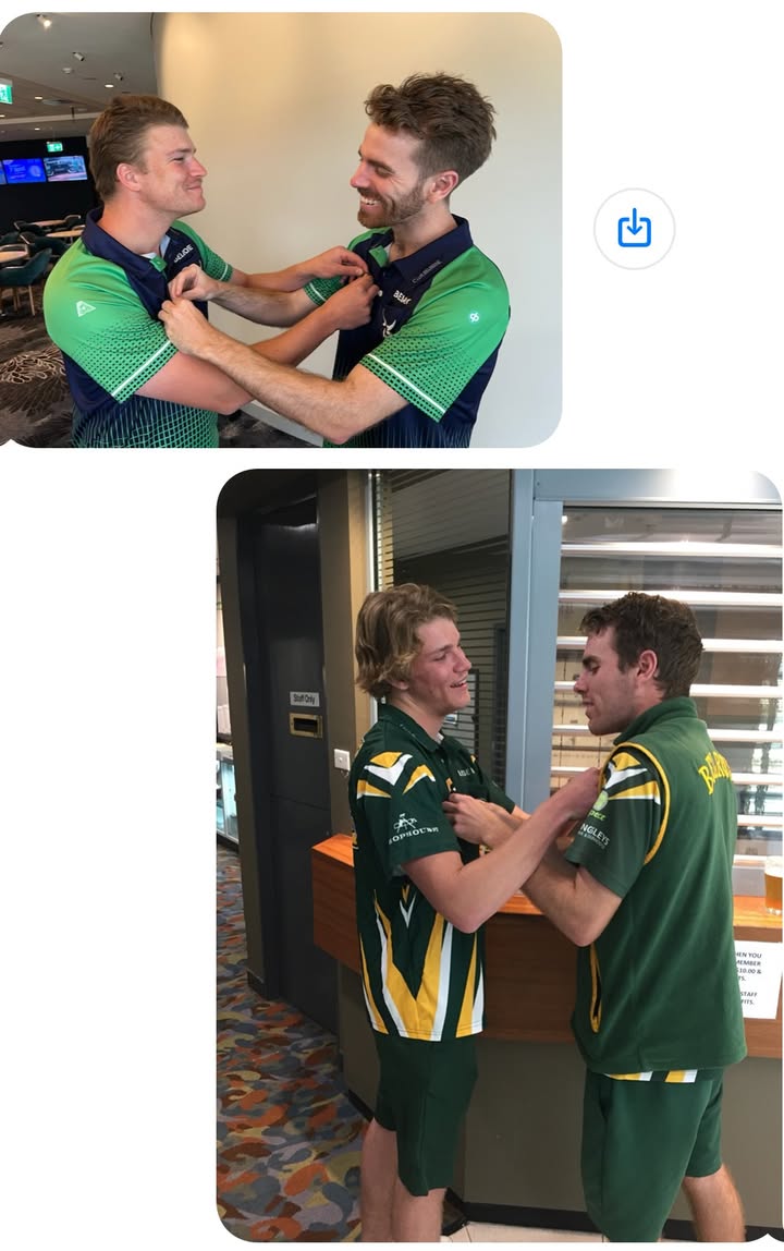 Featured image for “Billy Johnson & Michael Rawlings: Pairs Champions at Club Belrose”