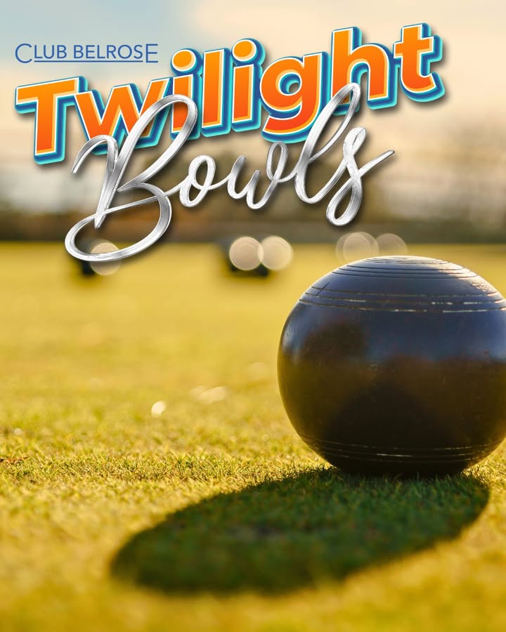 Featured image for “Thursday Twilight Bowls: Family Fun at Club Belrose”