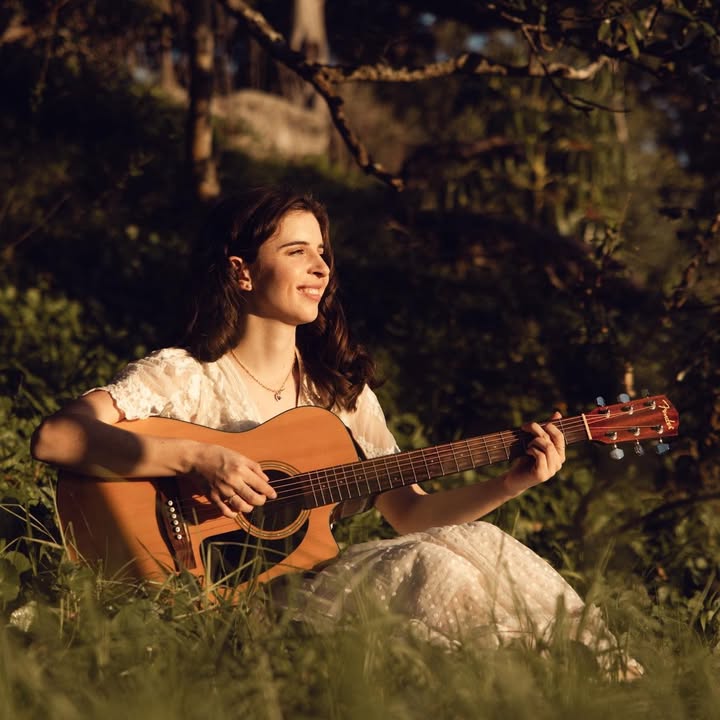 Featured image for “Soulful Live Music Night with Abigail Wighton at Club Belrose”