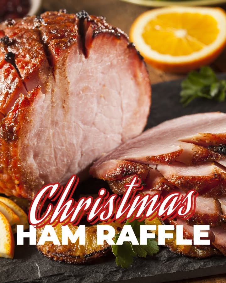 Featured image for “Win Big at Club Belrose: 100 Hams Raffle This Sunday!”