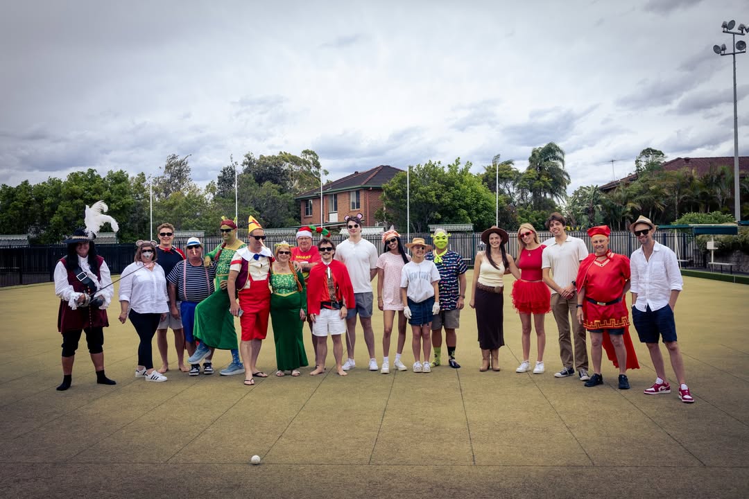 Featured image for “Festive Fun: Club Belrose Xmas 2025 Staff Party”