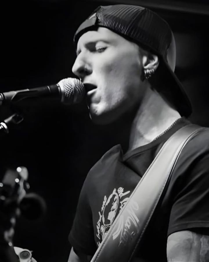 Featured image for “Sean Griffiths Live This Friday at Club Belrose”