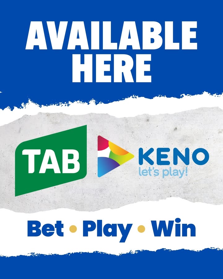 Featured image for “TAB and Keno Now Available at Club Belrose”