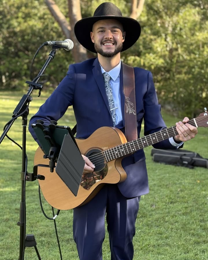 Featured image for “Adam Van Eyk Live at Club Belrose This Friday”