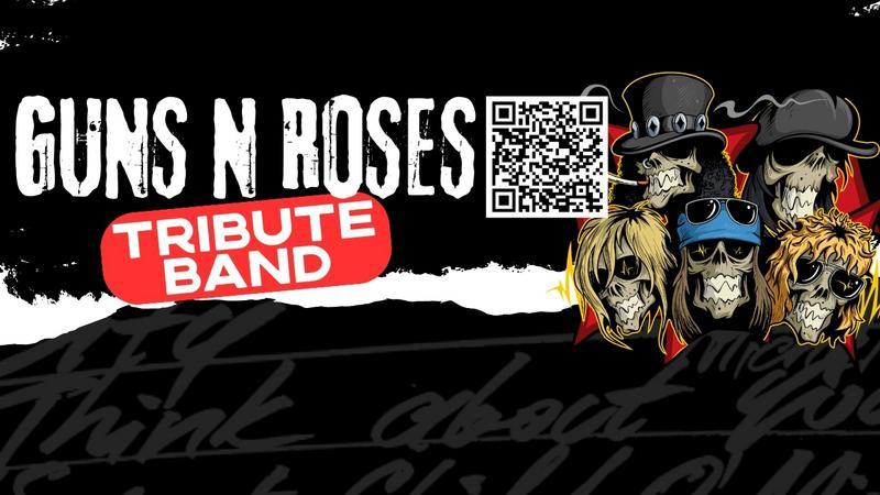 Featured image for “LIES N DESTRUCTION: Guns n Roses Tribute!”