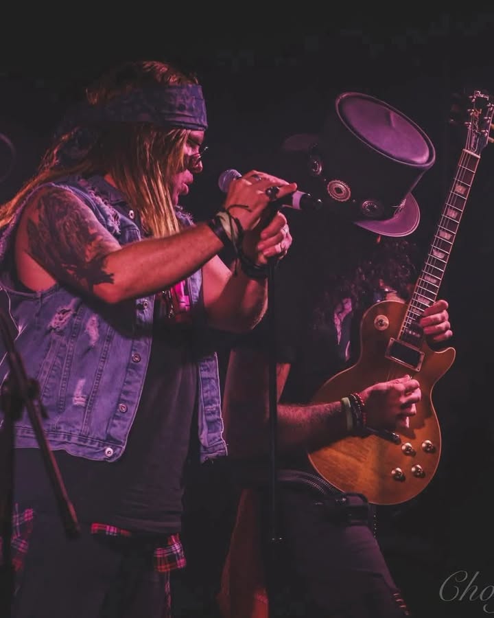 Featured image for “Lies N’ Destruction GNR Tribute Show at Club Belrose”