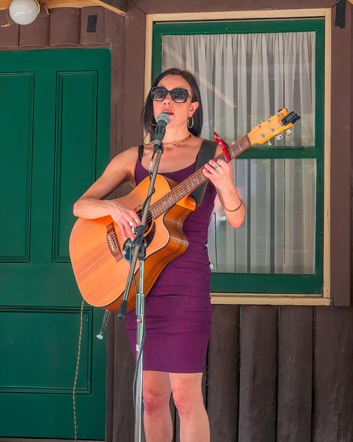 Featured image for “Mandy Wragg Live at Club Belrose – Friday 31 July”