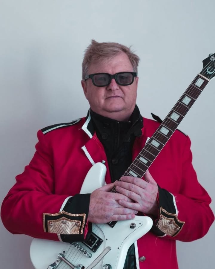 Featured image for “Paul Hodgkinson Live at Club Belrose Tonight”