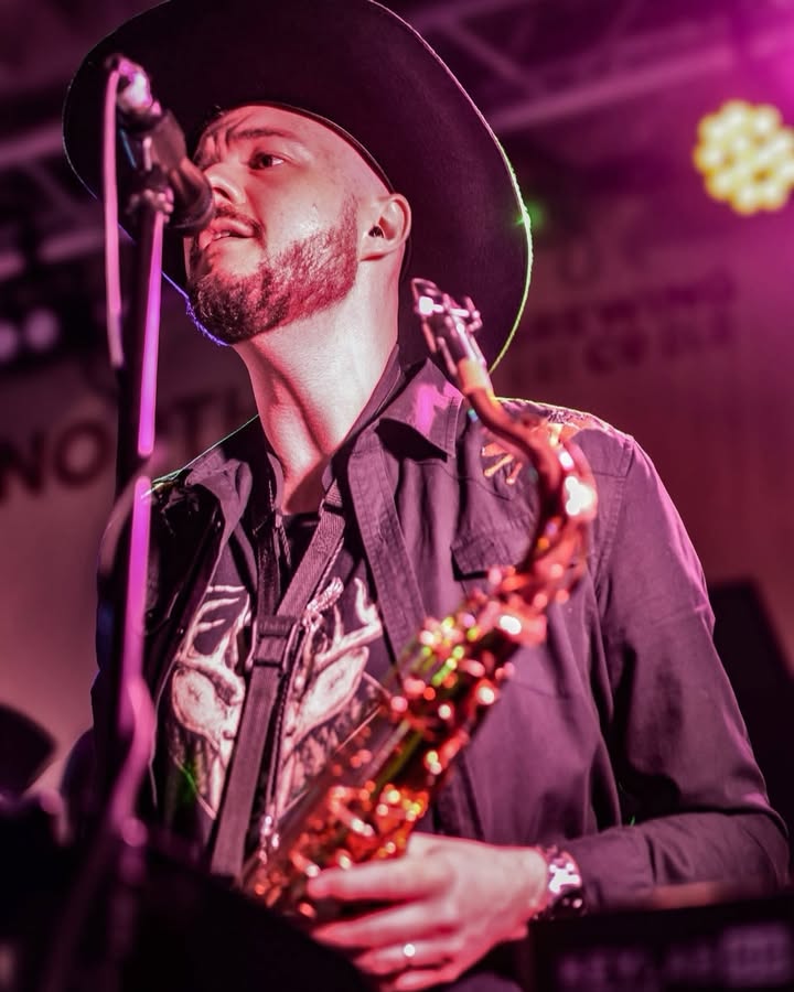 Featured image for “Free Live Music at Club Belrose with Adam van Eyk”