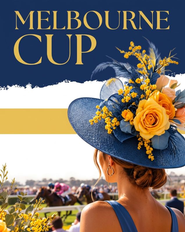 Featured image for “Melbourne Cup Day at Club Belrose”